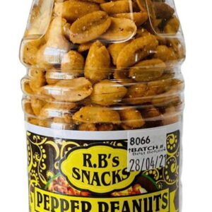 Rb's Snacks Peanuts (Salted) 454g
