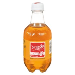 Solo Orange Drink 355ml