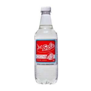 Solo Cream Soda 600ml