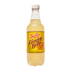 Solo Ginger Beer 600ml