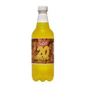 Solo Pineapple Drink 600ml