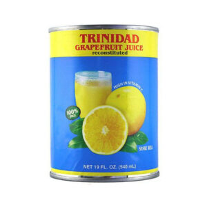 Trinidad Grapefruit Juice (Sweet) 19oz