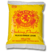 Lion's Baking Powder 300gm