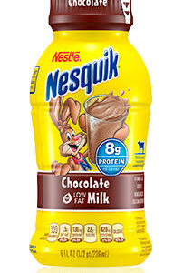 Nesquik Chocolate Milk Drink 473ml