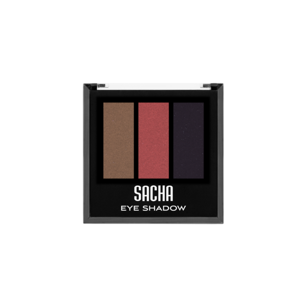 Trio EyeShadow - Down To Earth