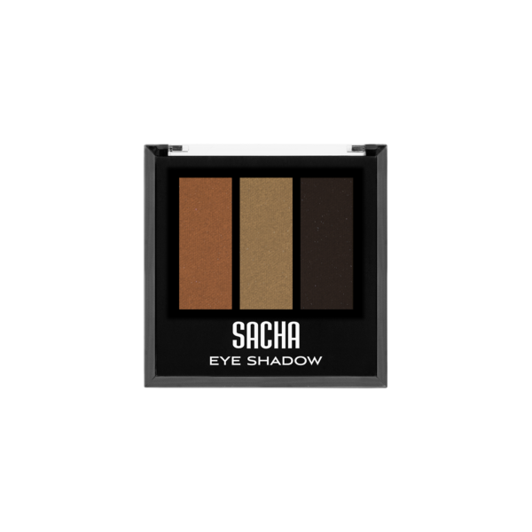 Trio EyeShadow - Expresso
