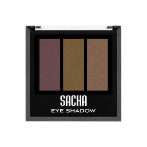 Trio EyeShadow - Iced Champagne