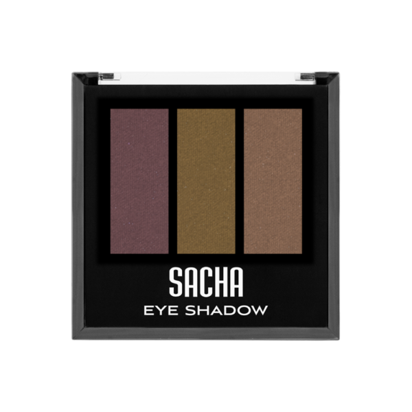 Trio EyeShadow - Iced Champagne