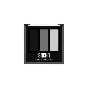 Trio EyeShadow - Sliver