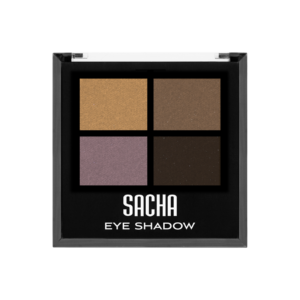 Quad EyeShadow - Metallic Medium