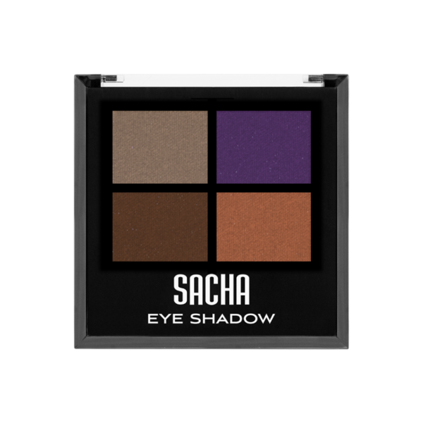Quad EyeShadow - Rich Pearl