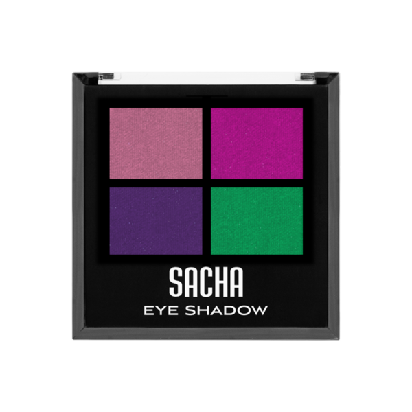 Quad EyeShadow - Smile