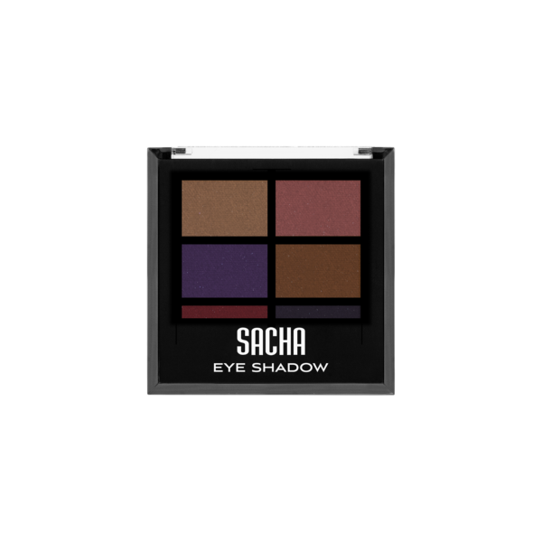 Smokey Eye Kit 6 Piece - Smokey Black