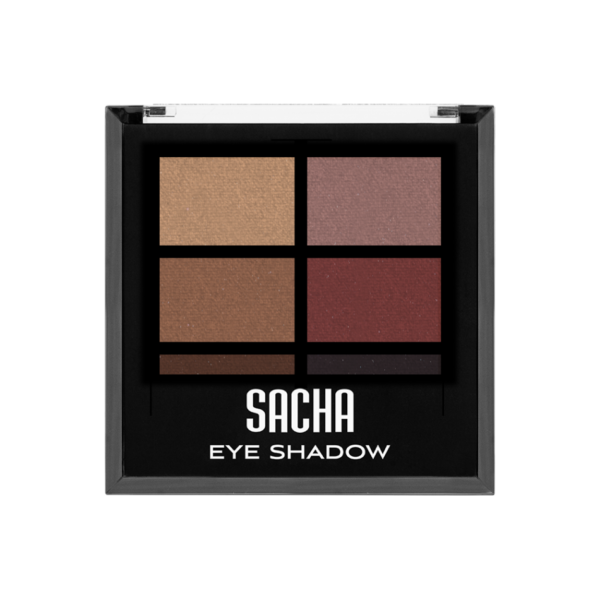 Smokey Eye Kit 6 Piece - Smokey Coppper