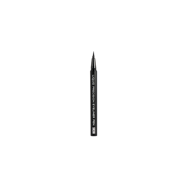 Liquid Eyeliner Pen - Black
