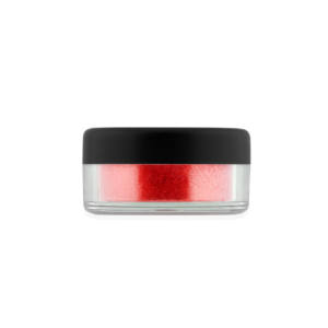 Pure Jewels Glitter Powder - Laser Red