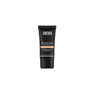 Second Skin Liquid Foundation - Light Biege