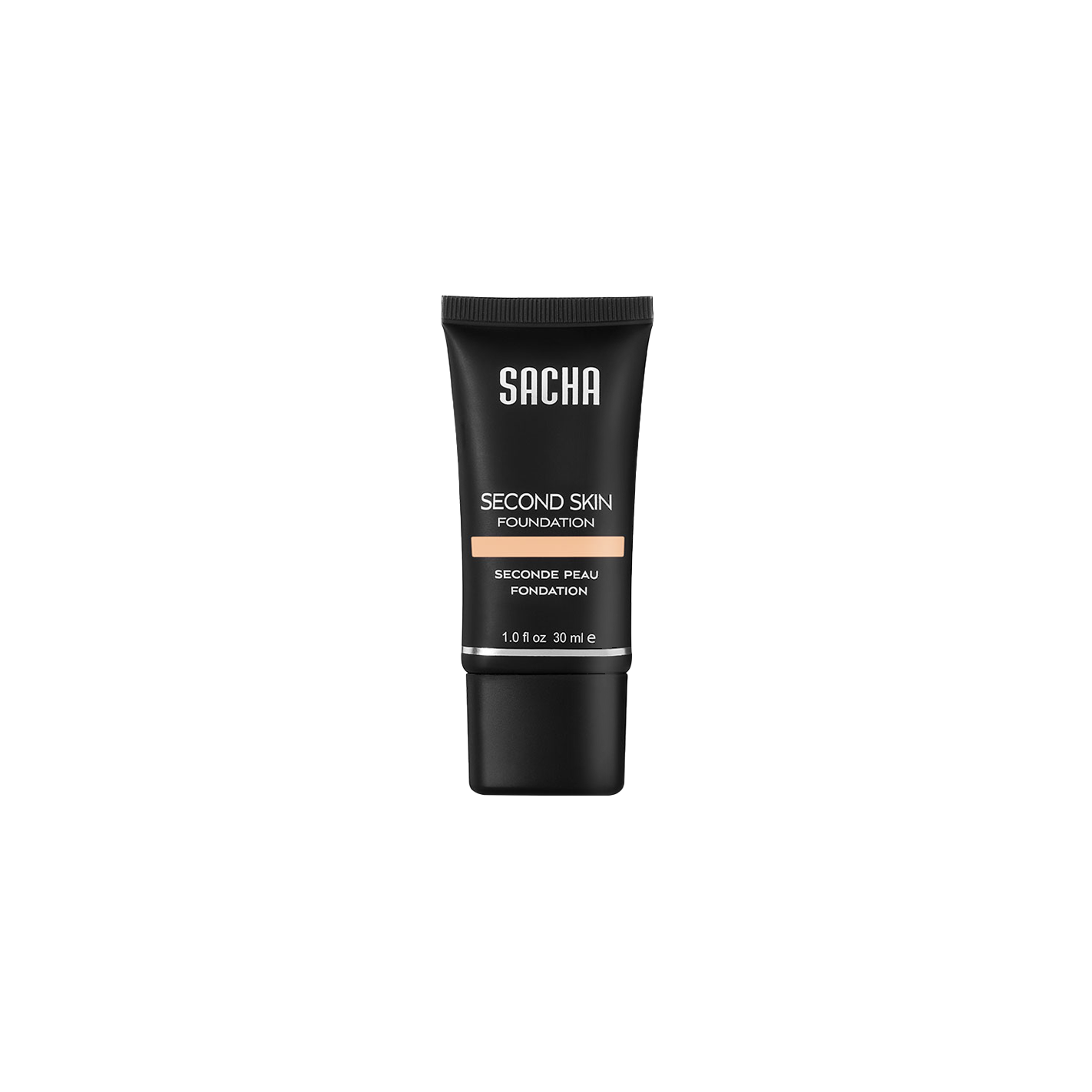 Second Skin Liquid Foundation - Light Biege