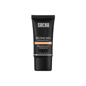 Second Skin Liquid Foundation - Perfect Biege