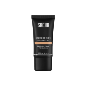 Second Skin Liquid Foundation - Perfect Tan