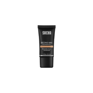 Second Skin Liquid Foundation - Perfect Caramel