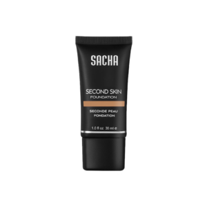 Second Skin Liquid Foundation - Perfect Honey