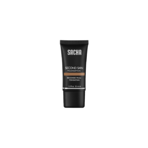 Second Skin Liquid Foundation - Perfect Spice