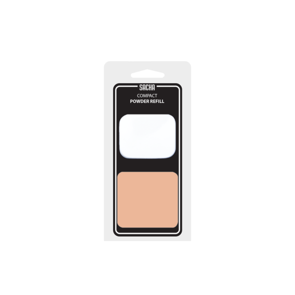 Compact Powder - Translucent Light