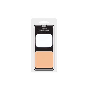 Compact Powder - Warm Beige