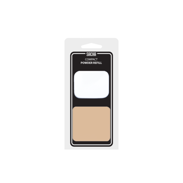 Compact Powder  - Perfect Spice
