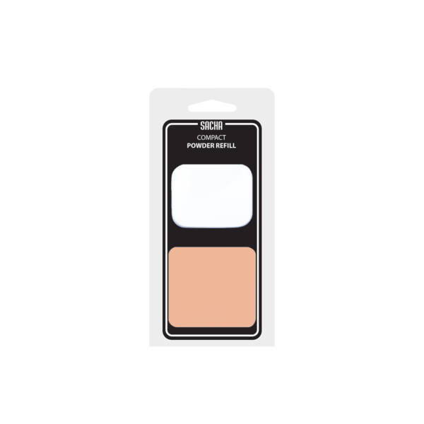 Compact Powder - Perfectly Translucent