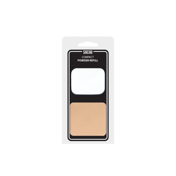 Compact Powder - Perfect Beige