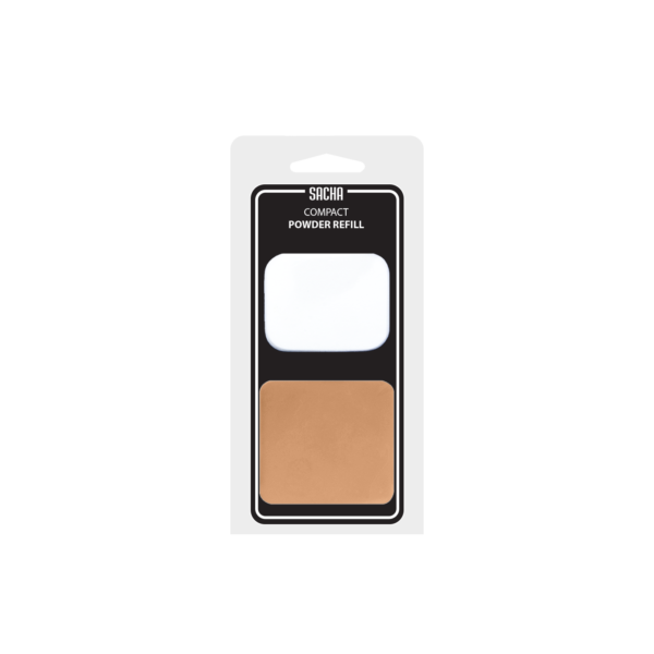 Compact Powder - Perfect Tan