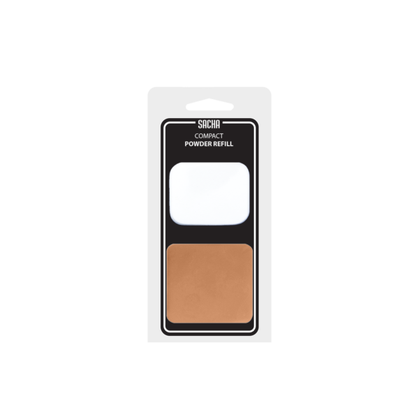 Compact Powder - Perfect Caramel