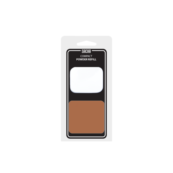 Compact Powder - Perfect Honey