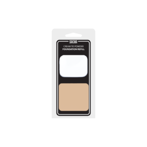 Cream To Powder Foundation - Perfect Mocha