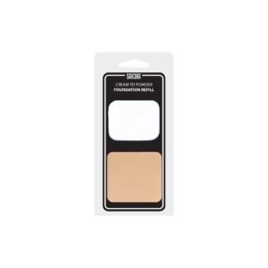 Cream To Powder Foundation - Natural Beige