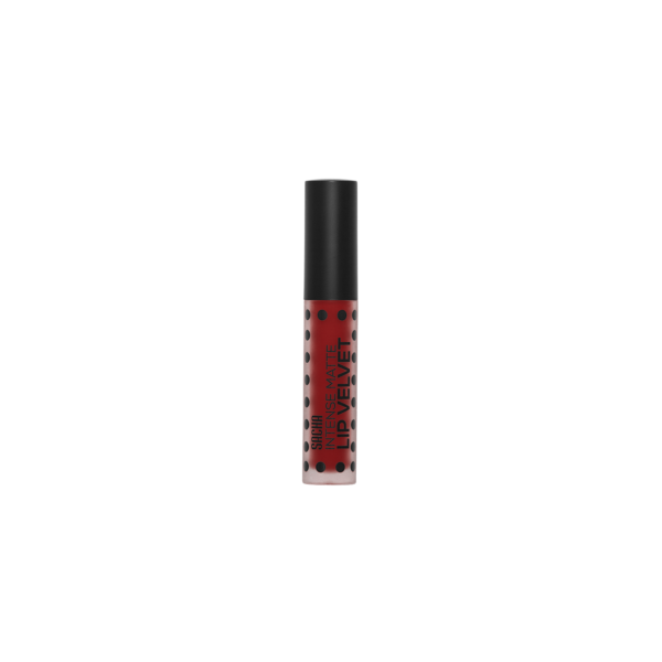 Intense Lip Velvets - Yuh Look For That