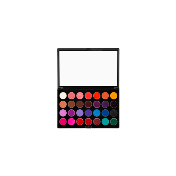 Hydrating Lipstick Palette 28pc