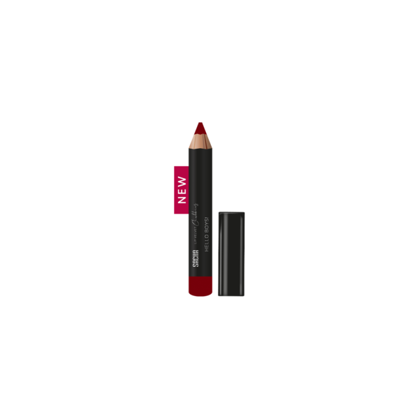 Sacha Lip Velvet - Hello Boys!