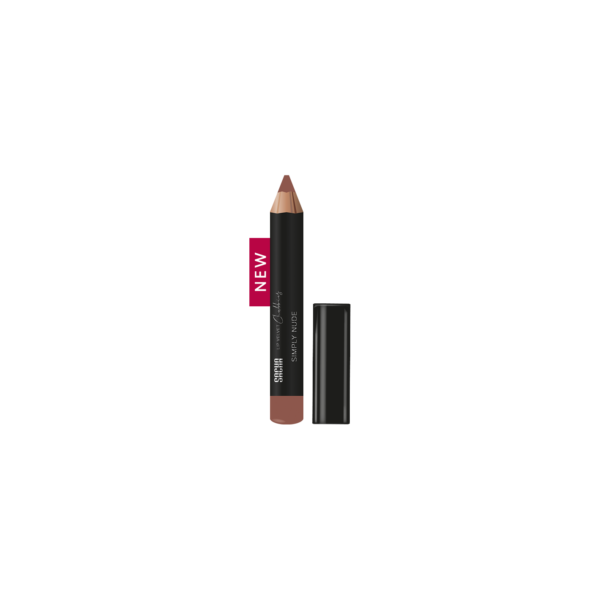 Sacha Lip Velvet - Simply Nude