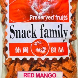Snack Family Red Mango 454g