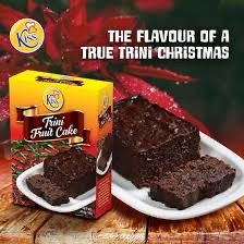 KISS Trini Fruit Cake 2 lb