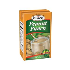 Grace Peanut Punch 240ml