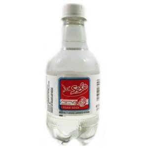 Solo Cream Soda 12oz (Case of 24)