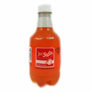Solo Orange 12oz (Case of 24)