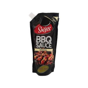 Swiss Bbq Original Spouch 500ml