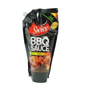 Swiss Bbq Sauce Jerk Spouch 500ml