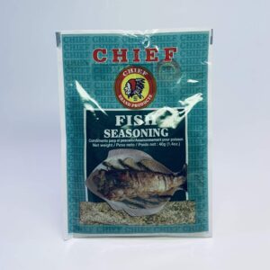 Chief Fish Seasoning 40g