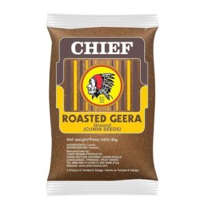 Chief Roasted Ground Geera 85g
